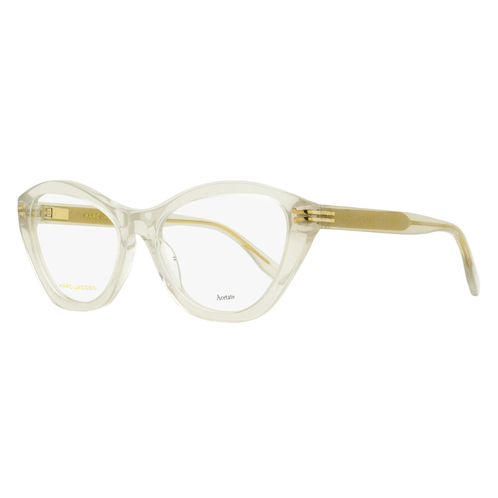 Marc Jacobs Rounded Cat-Eye Eyeglasses MJ 1086 FWM Nude 52mm